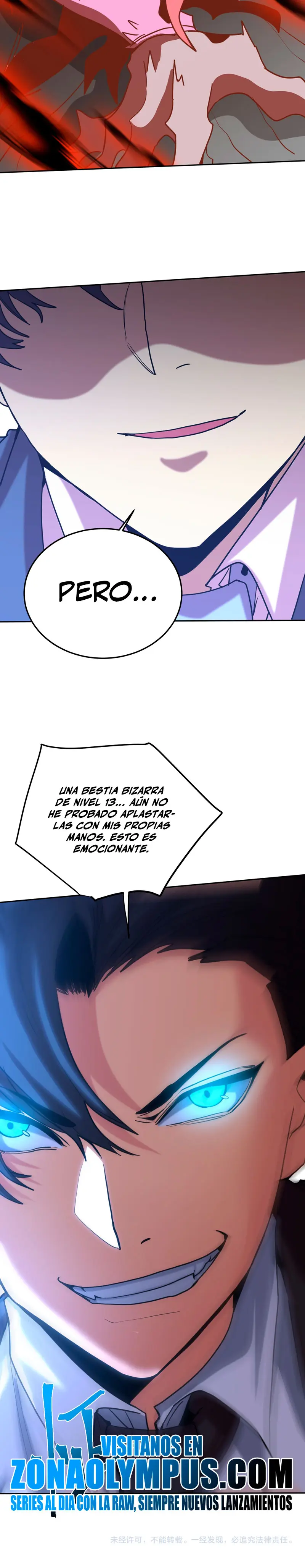 Iniciando sesión en 10,000 años en el futuro capítulo 281, página 29