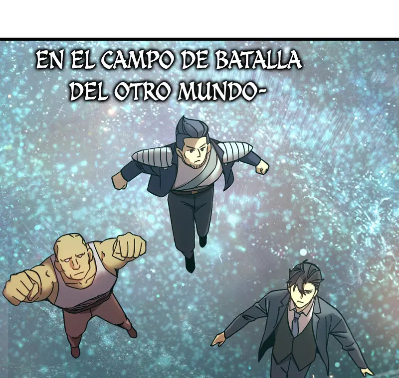Iniciando sesión en 10,000 años en el futuro capítulo 283, página 5