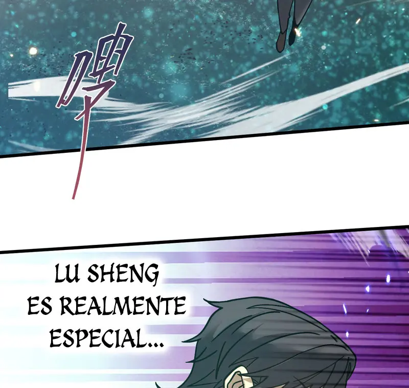 Iniciando sesión en 10,000 años en el futuro capítulo 283, página 6