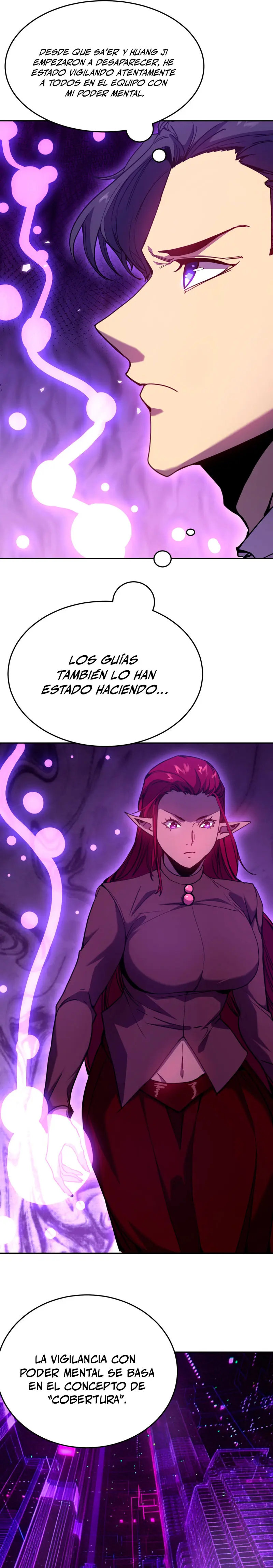 Iniciando sesión en 10,000 años en el futuro capítulo 286, página 8