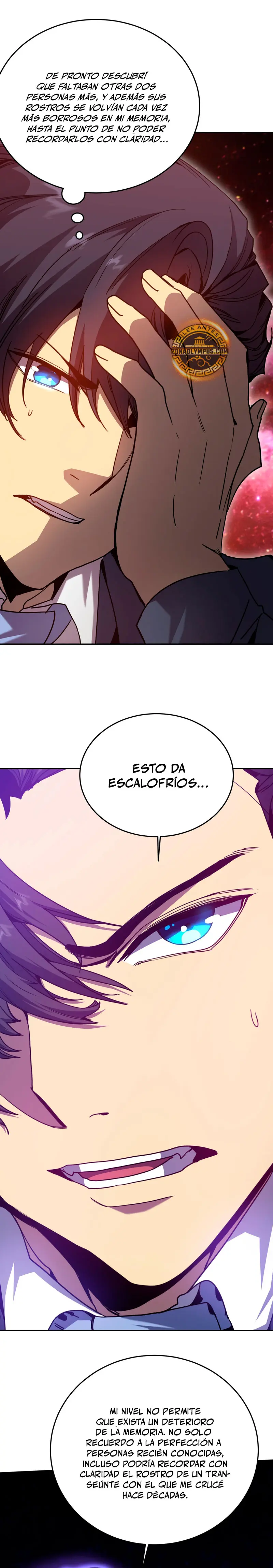 Iniciando sesión en 10,000 años en el futuro capítulo 286, página 13