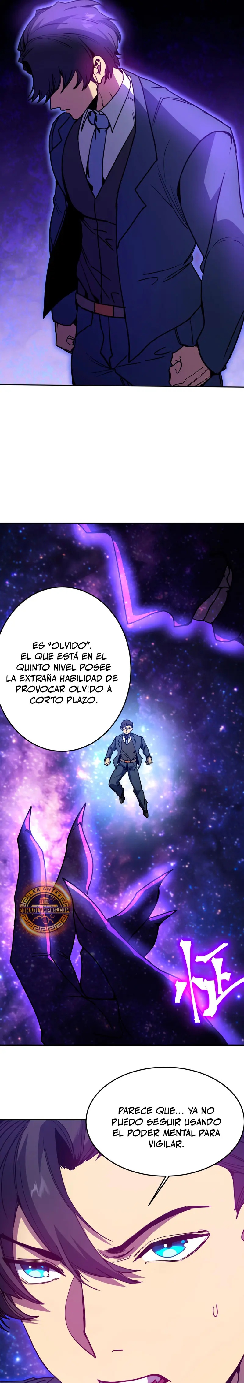 Iniciando sesión en 10,000 años en el futuro capítulo 286, página 14