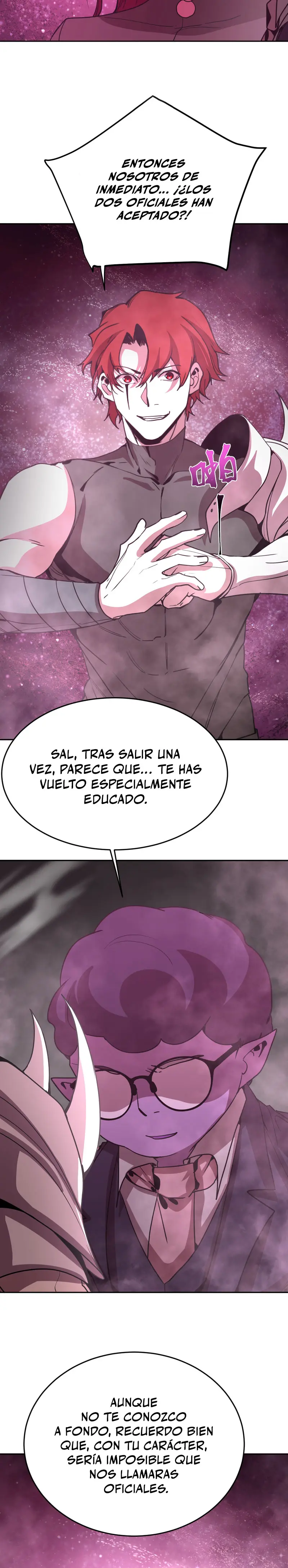 Iniciando sesión en 10,000 años en el futuro capítulo 288, página 18