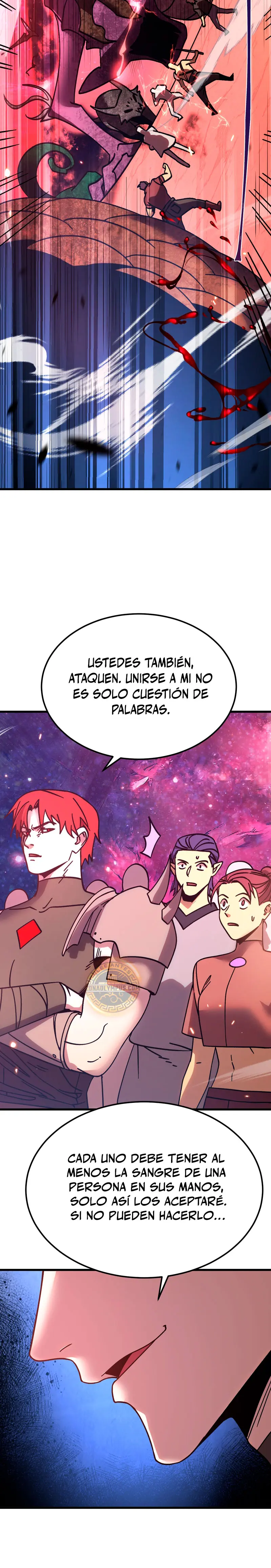 Iniciando sesión en 10,000 años en el futuro capítulo 291, página 7
