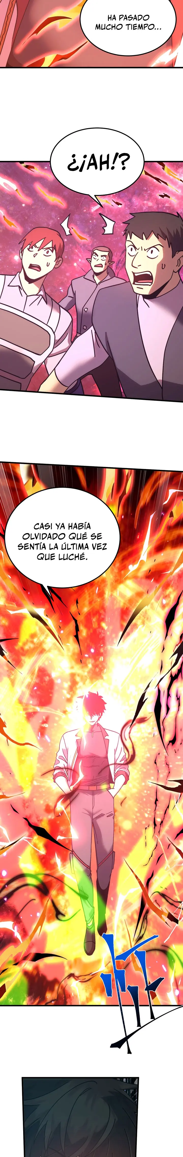 Iniciando sesión en 10,000 años en el futuro capítulo 292, página 4