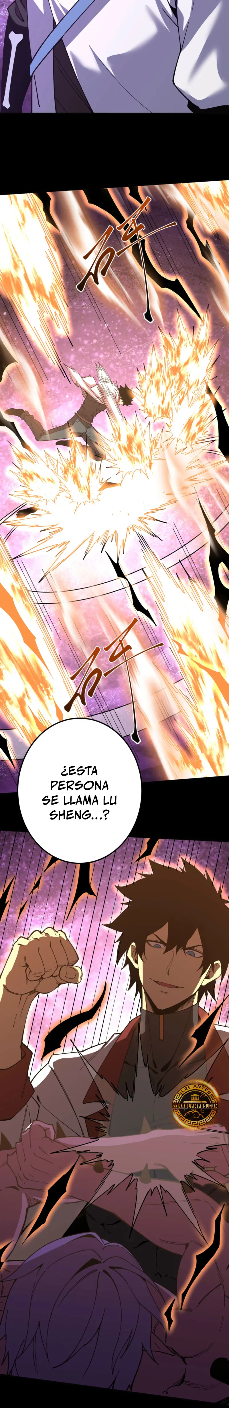 Iniciando sesión en 10,000 años en el futuro capítulo 297, página 4