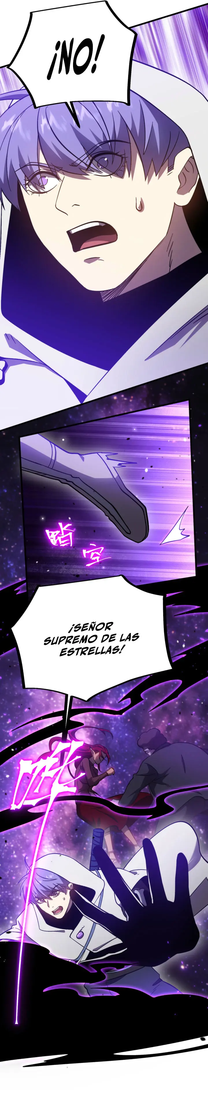 Iniciando sesión en 10,000 años en el futuro capítulo 298, página 20