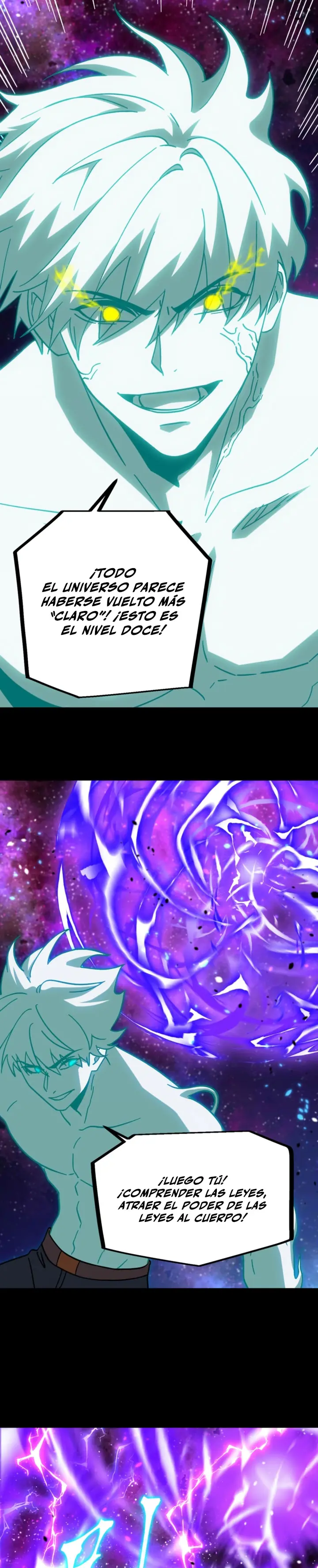 Iniciando sesión en 10,000 años en el futuro capítulo 299, página 23