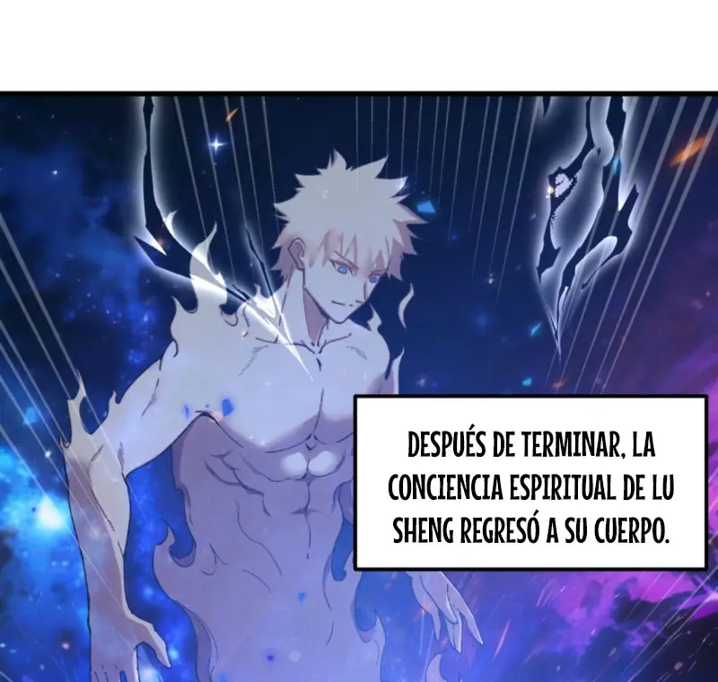 Iniciando sesión en 10,000 años en el futuro capítulo 301, página 5
