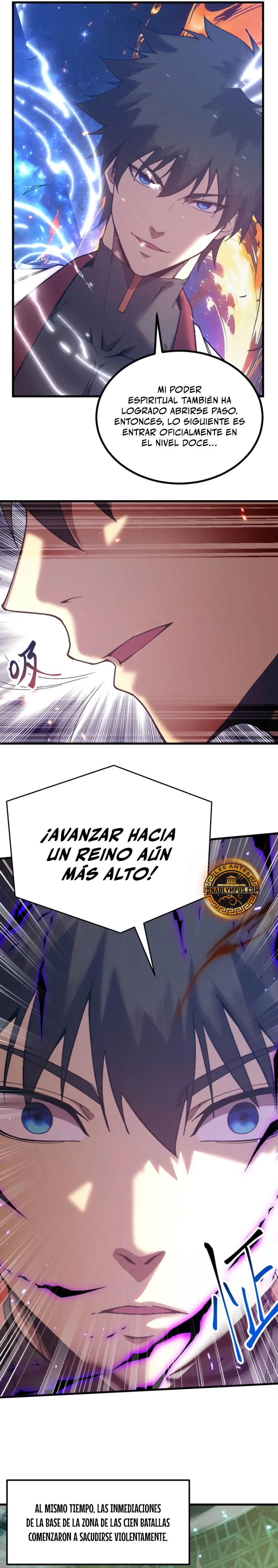 Iniciando sesión en 10,000 años en el futuro capítulo 301, página 13
