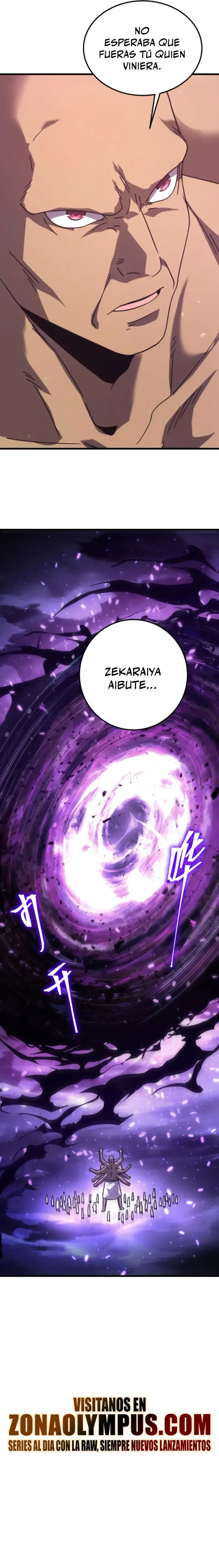 Iniciando sesión en 10,000 años en el futuro capítulo 301, página 31