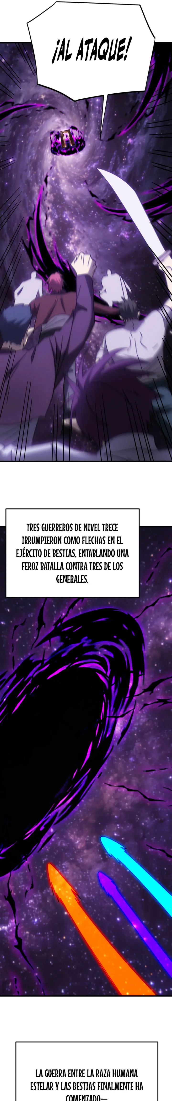 Iniciando sesión en 10,000 años en el futuro capítulo 302, página 2