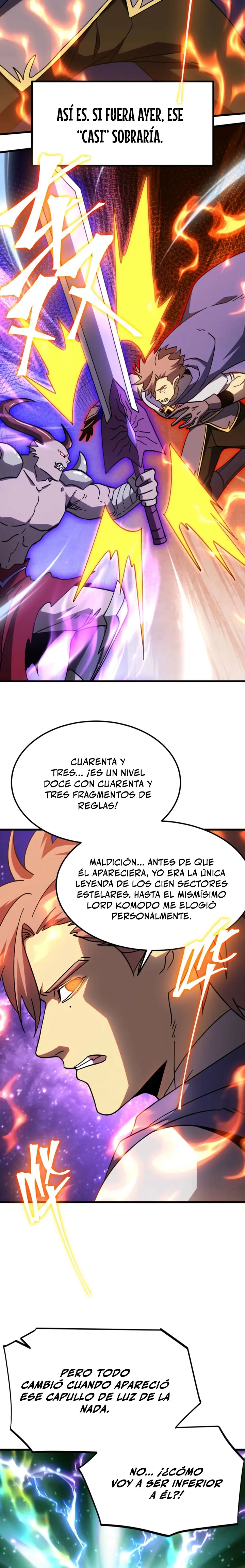 Iniciando sesión en 10,000 años en el futuro capítulo 302, página 5