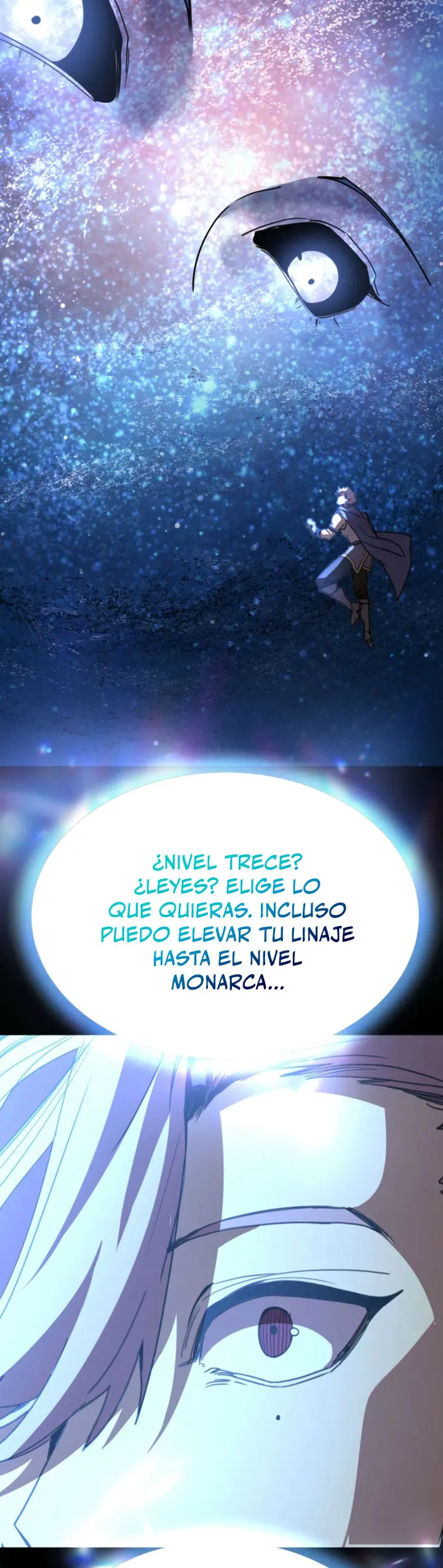 Iniciando sesión en 10,000 años en el futuro capítulo 302, página 17