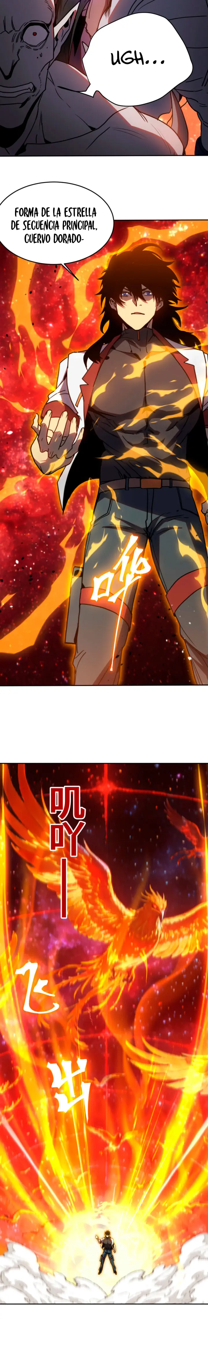 Iniciando sesión en 10,000 años en el futuro capítulo 304, página 19