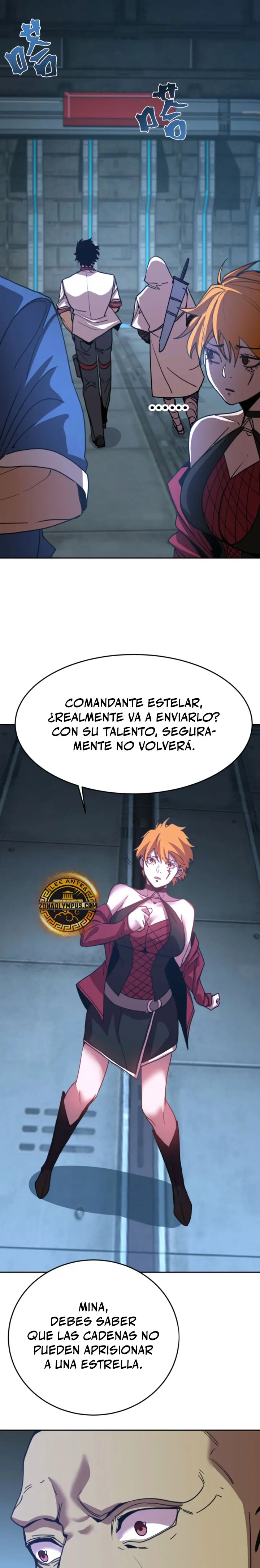 Iniciando sesión en 10,000 años en el futuro capítulo 305, página 15