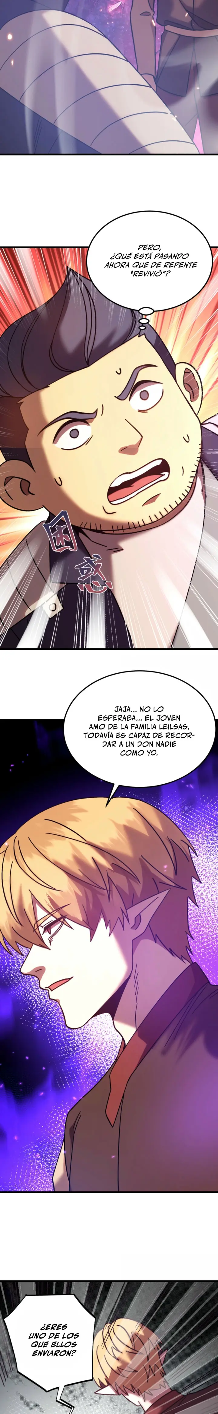 Iniciando sesión en 10,000 años en el futuro capítulo 306, página 13