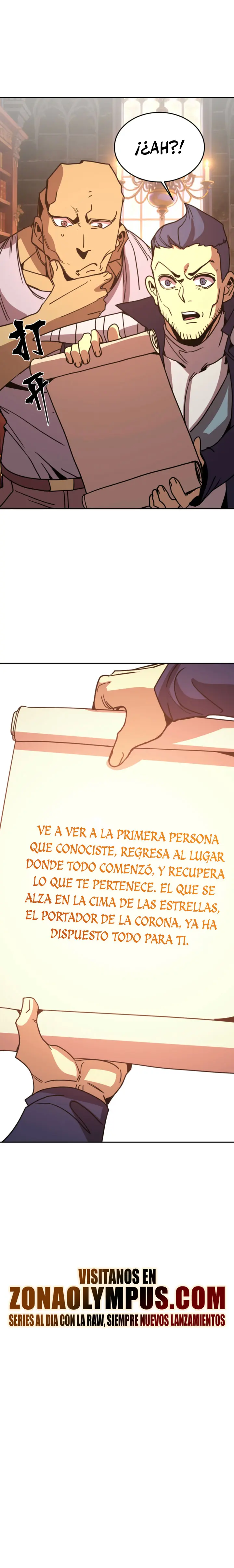Iniciando sesión en 10,000 años en el futuro capítulo 309, página 22
