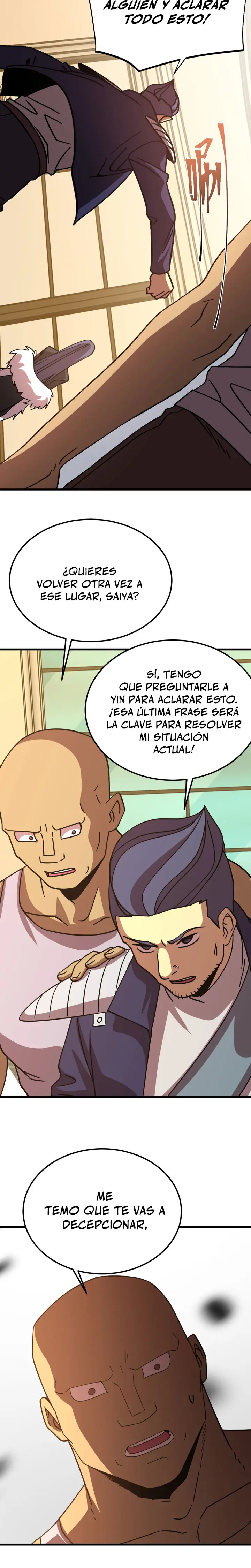 Iniciando sesión en 10,000 años en el futuro capítulo 311, página 7