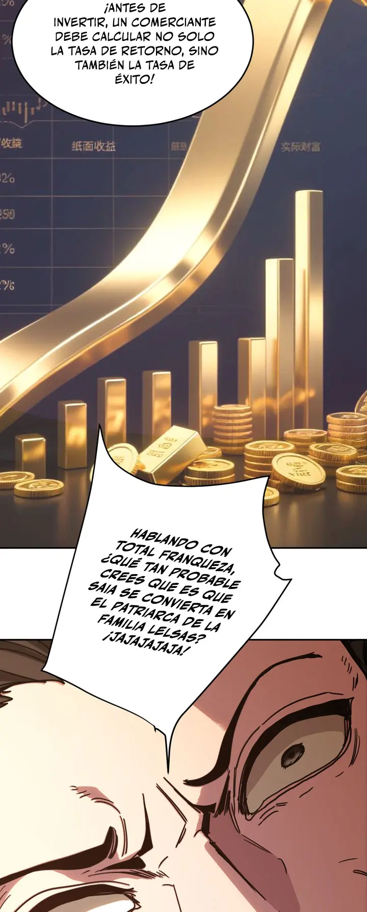 Iniciando sesión en 10,000 años en el futuro capítulo 312, página 24