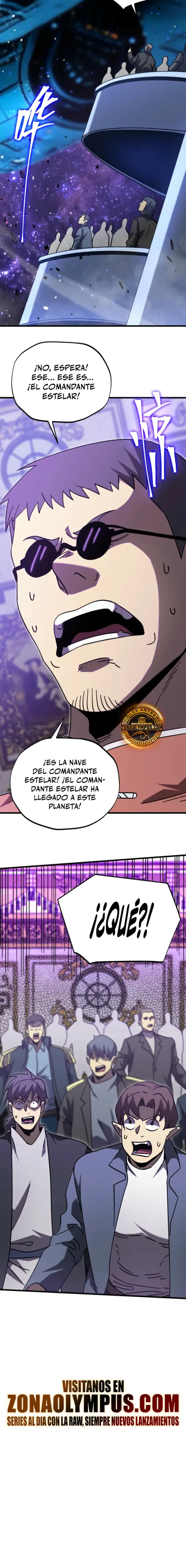 Iniciando sesión en 10,000 años en el futuro capítulo 313, página 22