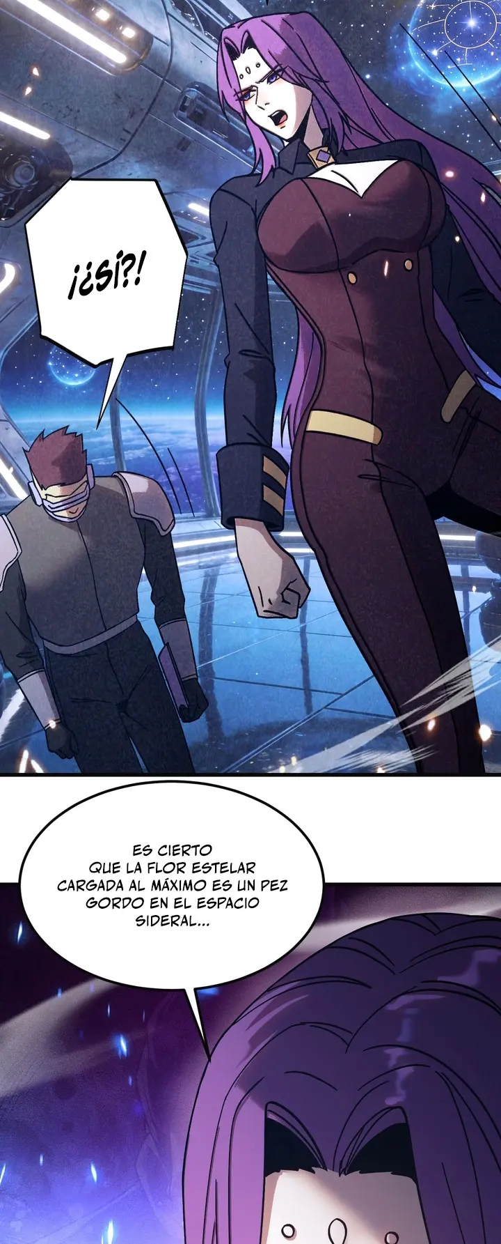 Iniciando sesión en 10,000 años en el futuro capítulo 316, página 21