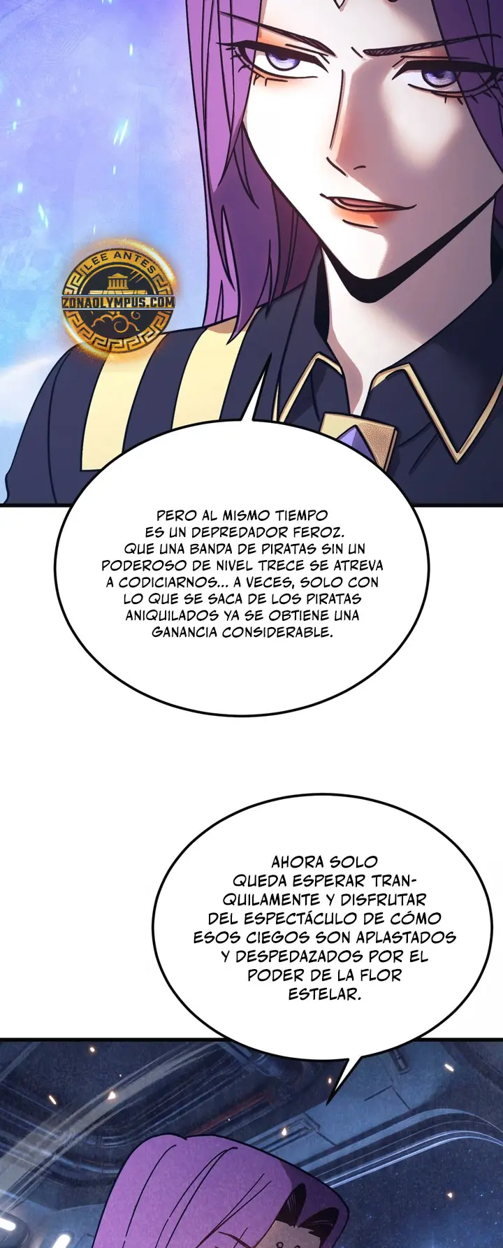 Iniciando sesión en 10,000 años en el futuro capítulo 316, página 22