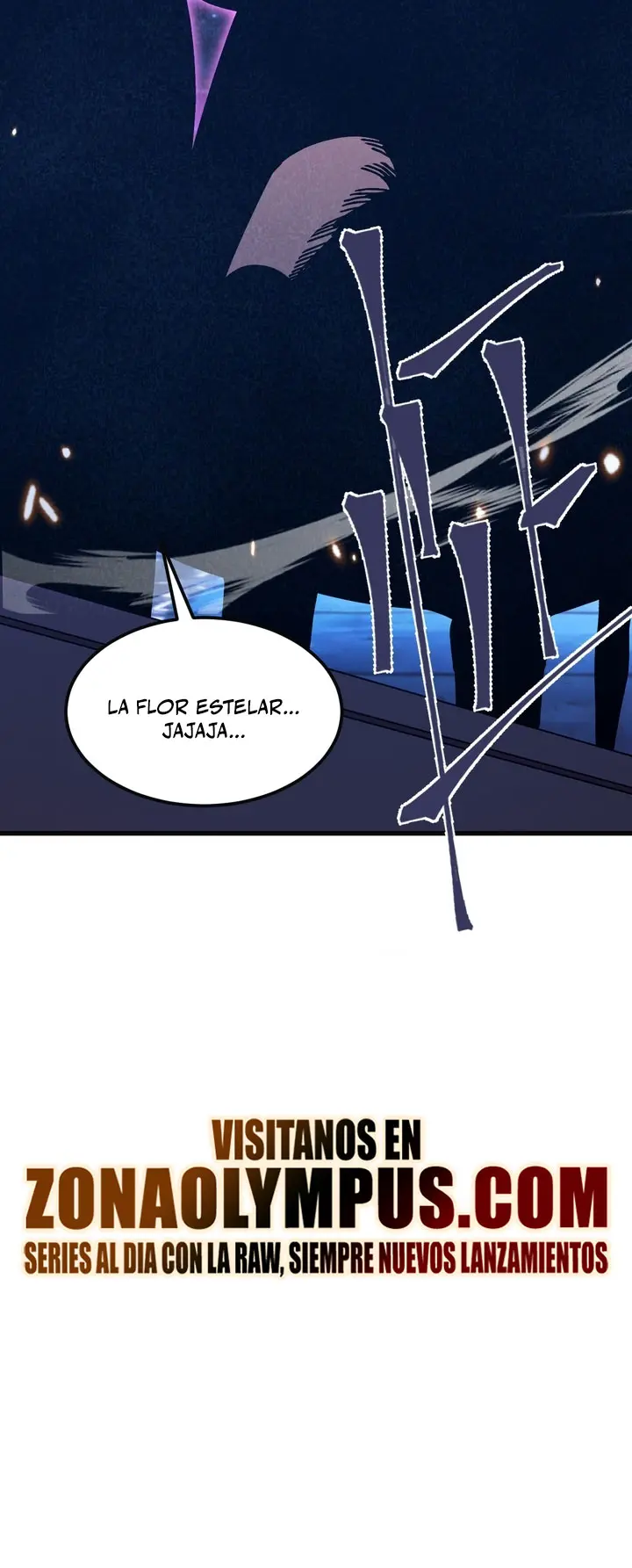 Iniciando sesión en 10,000 años en el futuro capítulo 316, página 25