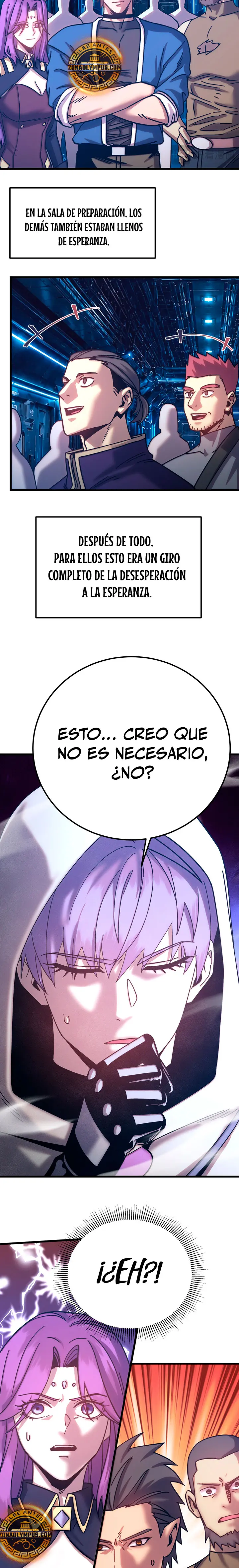 Iniciando sesión en 10,000 años en el futuro capítulo 326, página 13