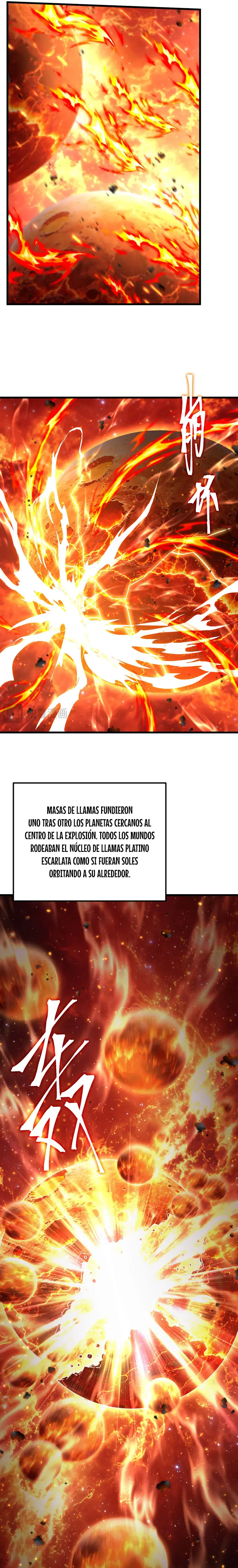 Iniciando sesión en 10,000 años en el futuro capítulo 327, página 13