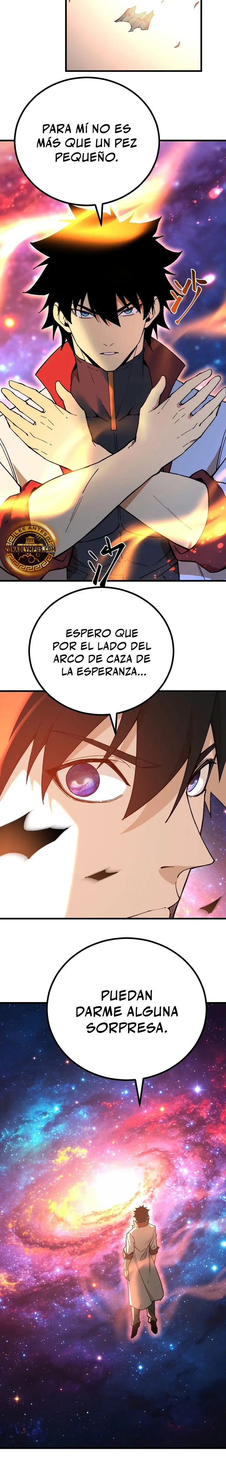 Iniciando sesión en 10,000 años en el futuro capítulo 329, página 7