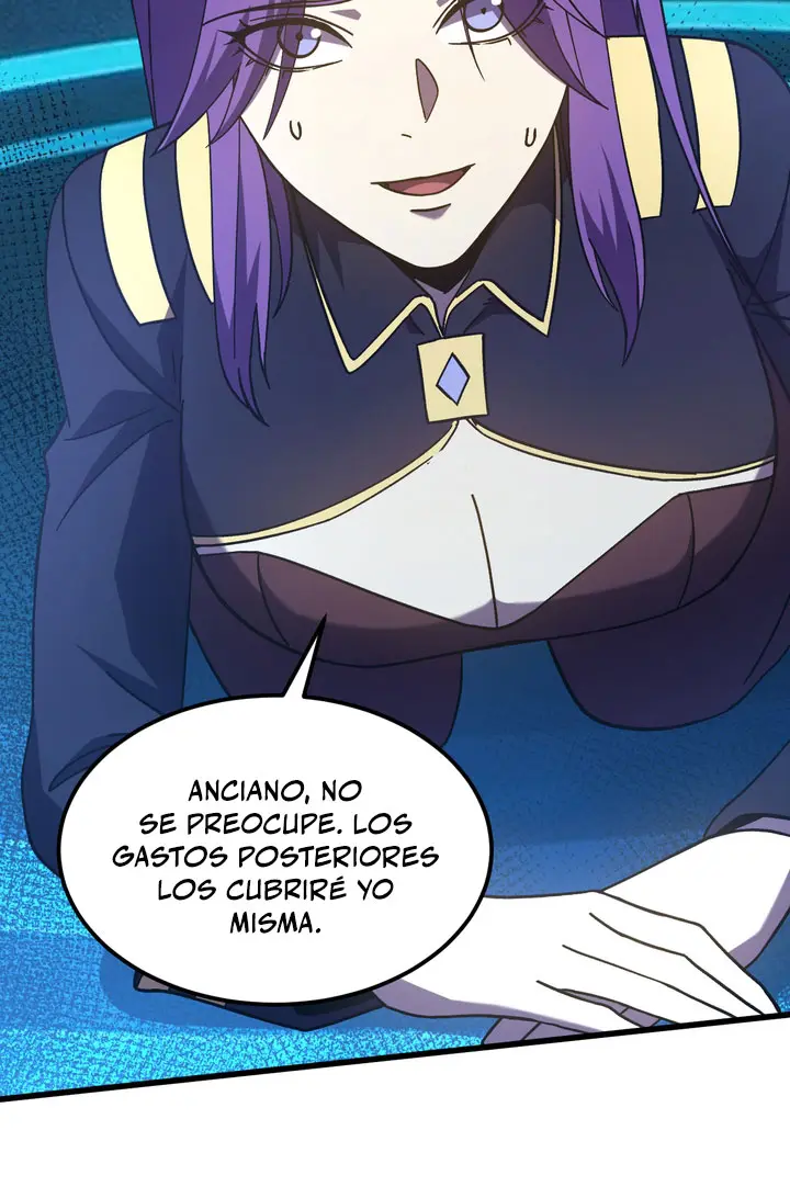 Iniciando sesión en 10,000 años en el futuro capítulo 330, página 22