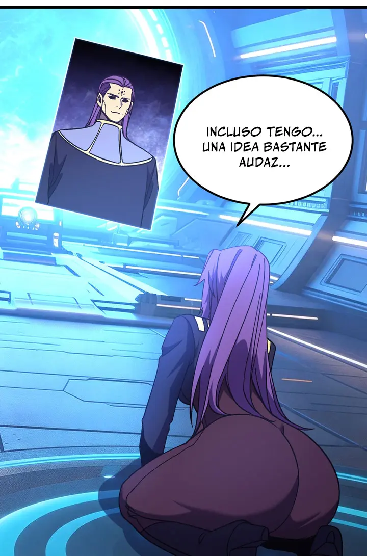 Iniciando sesión en 10,000 años en el futuro capítulo 330, página 23