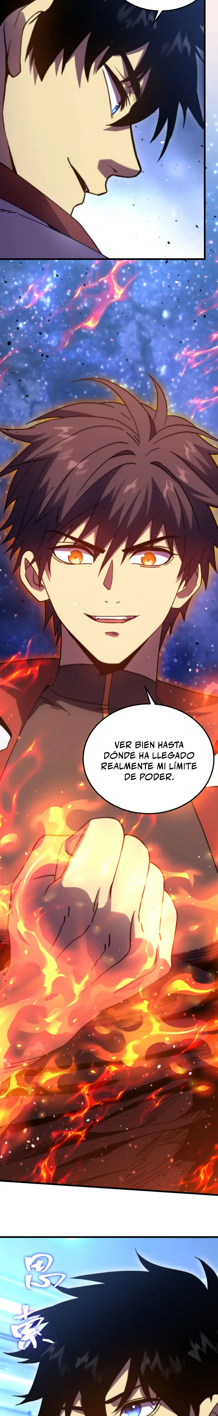 Iniciando sesión en 10,000 años en el futuro capítulo 331, página 18