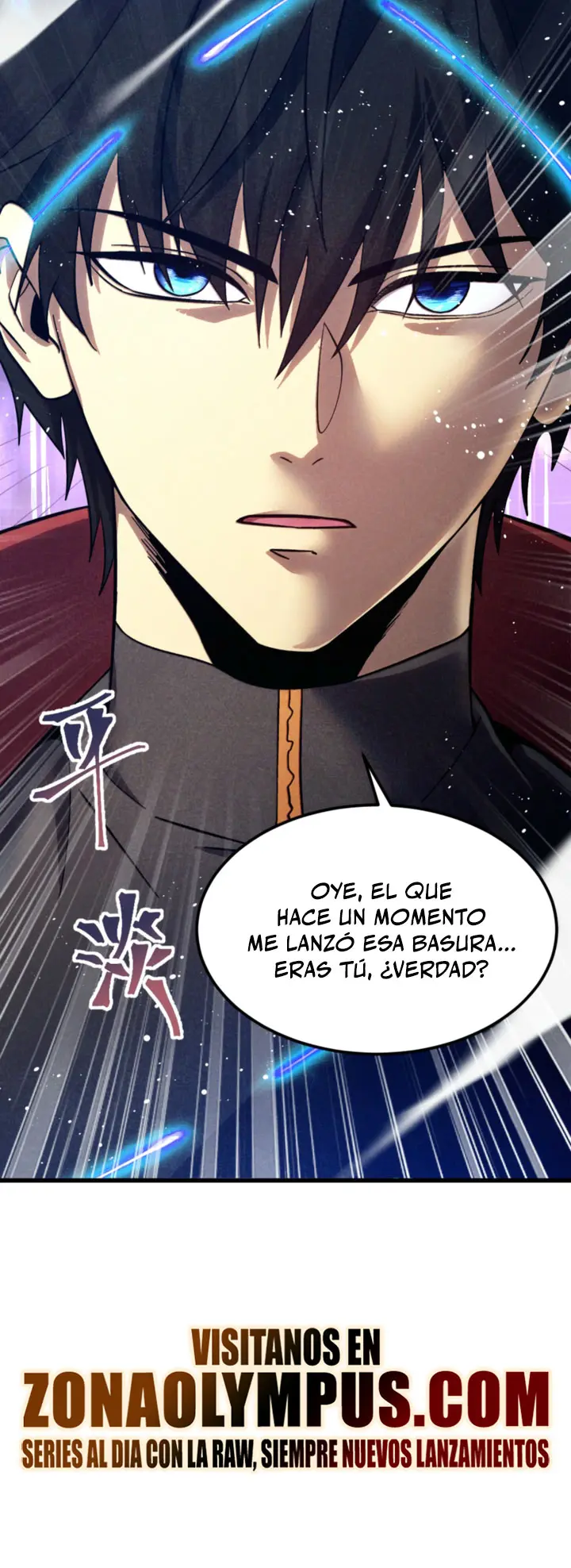 Iniciando sesión en 10,000 años en el futuro capítulo 340, página 22