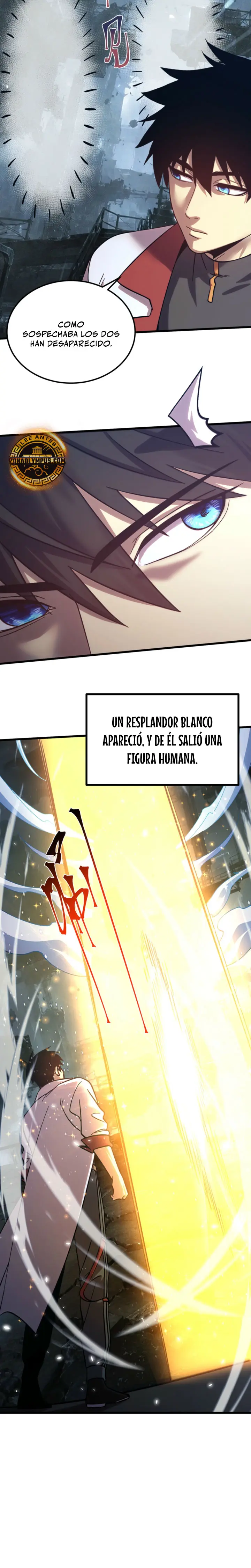 Iniciando sesión en 10,000 años en el futuro capítulo 343, página 13