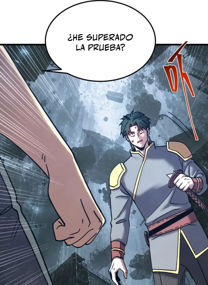 Iniciando sesión en 10,000 años en el futuro capítulo 343, página 20