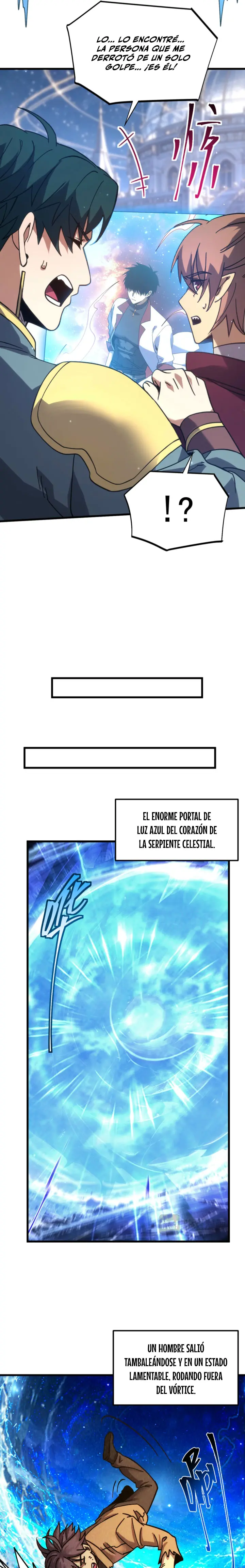Iniciando sesión en 10,000 años en el futuro capítulo 345, página 16