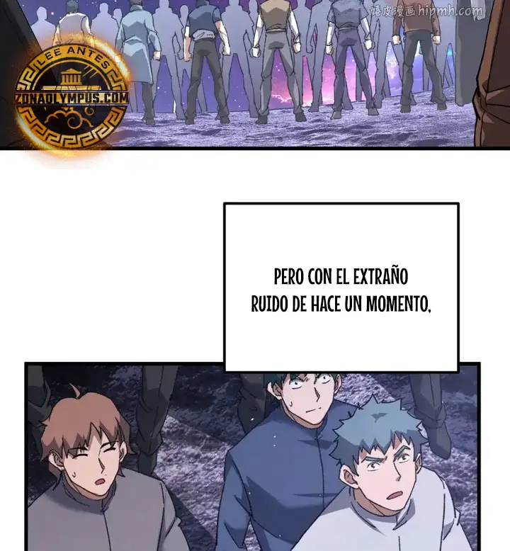 Iniciando sesión en 10,000 años en el futuro capítulo 346, página 6