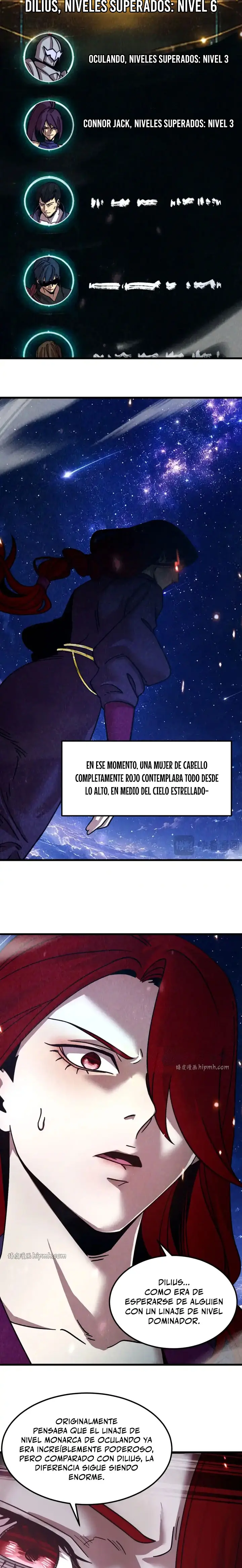 Iniciando sesión en 10,000 años en el futuro capítulo 346, página 10