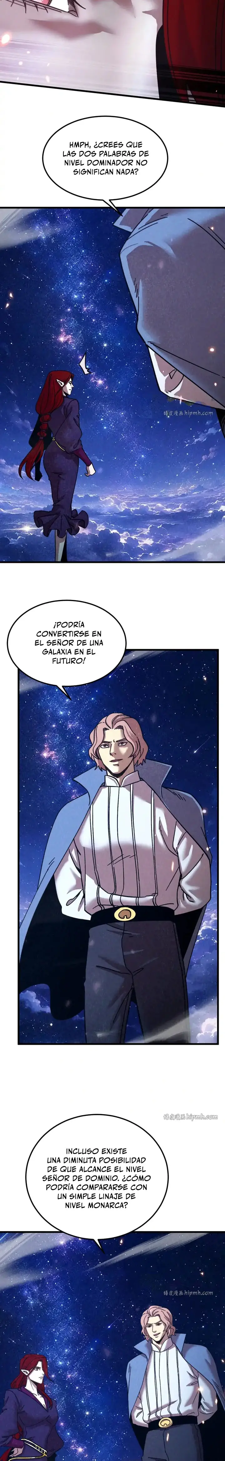 Iniciando sesión en 10,000 años en el futuro capítulo 346, página 11