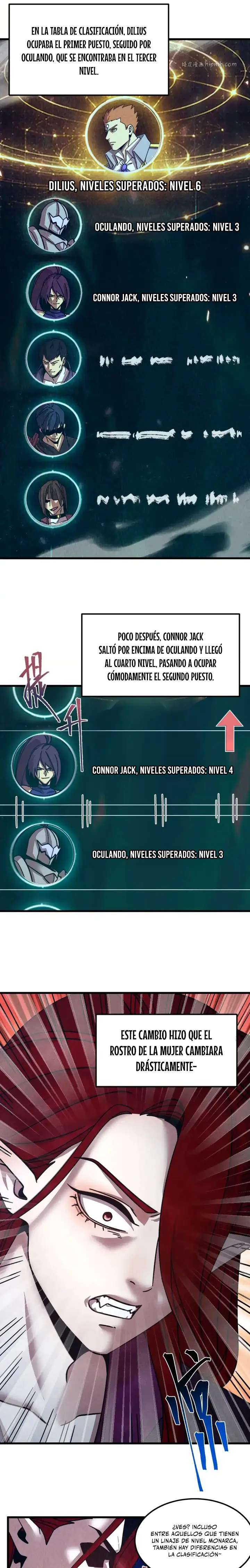 Iniciando sesión en 10,000 años en el futuro capítulo 346, página 13