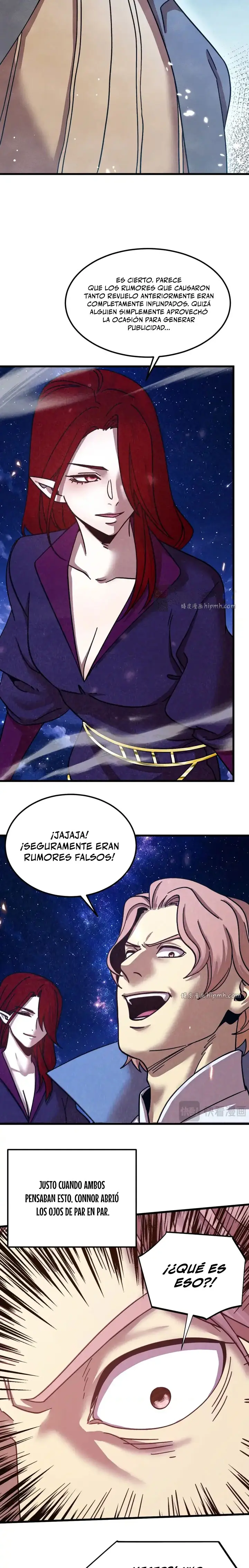 Iniciando sesión en 10,000 años en el futuro capítulo 346, página 17