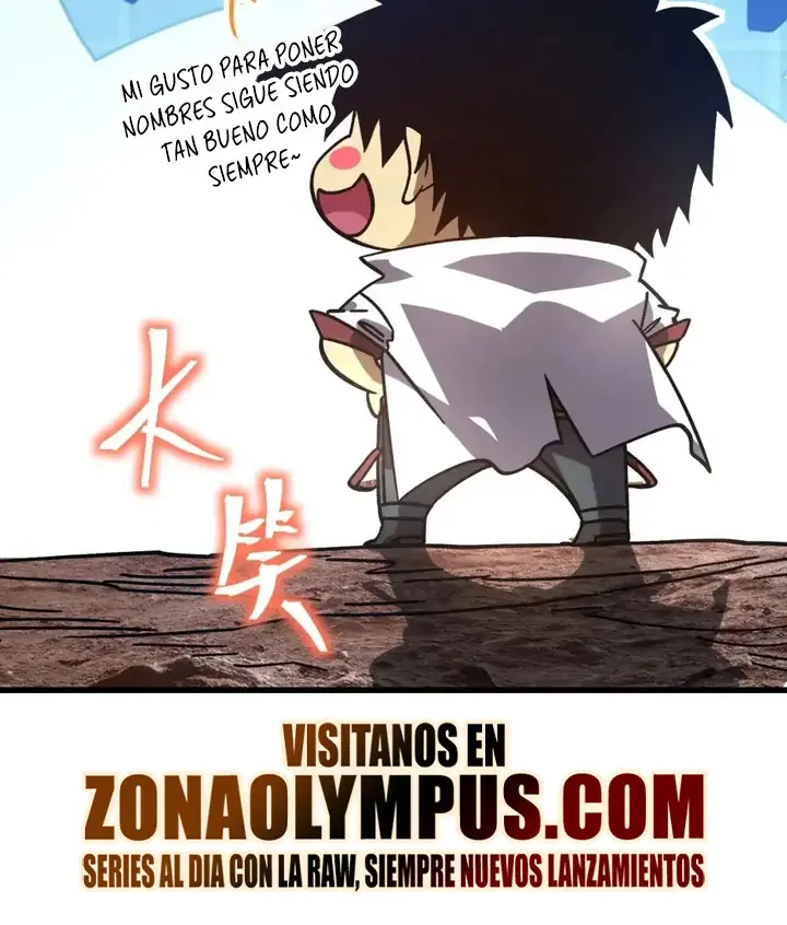 Iniciando sesión en 10,000 años en el futuro capítulo 346, página 30