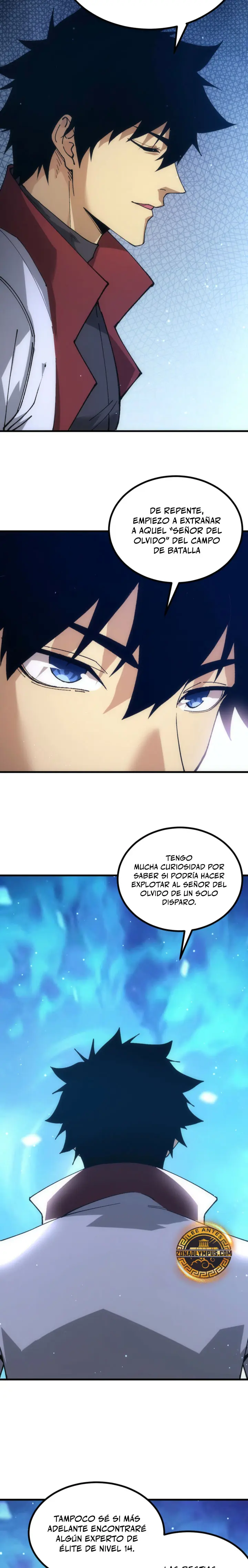Iniciando sesión en 10,000 años en el futuro capítulo 347, página 4