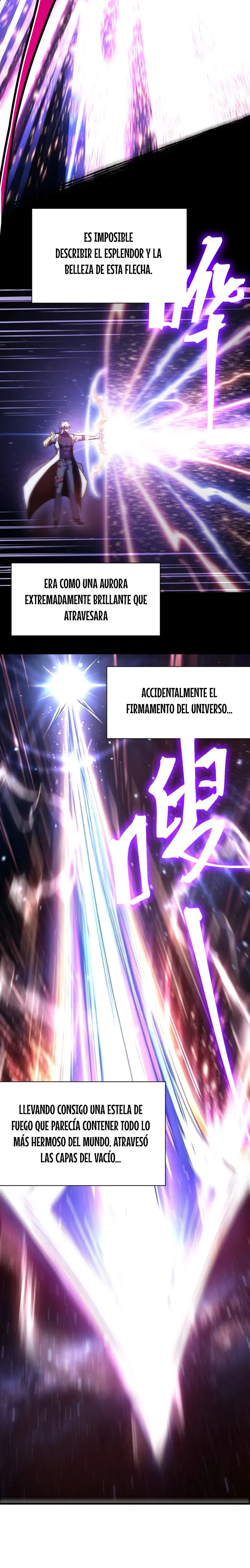 Iniciando sesión en 10,000 años en el futuro capítulo 351, página 6