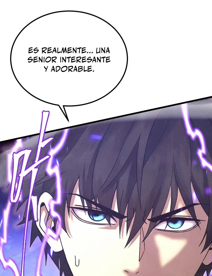 Iniciando sesión en 10,000 años en el futuro capítulo 353, página 20