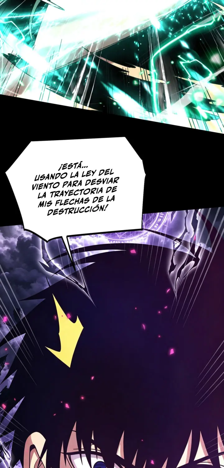 Iniciando sesión en 10,000 años en el futuro capítulo 354, página 24