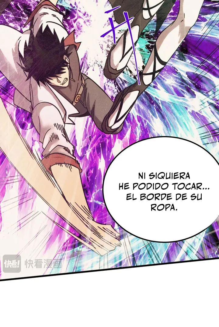 Iniciando sesión en 10,000 años en el futuro capítulo 355, página 26