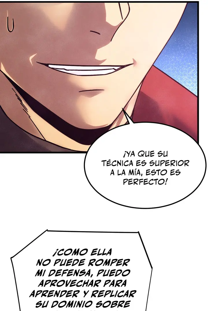 Iniciando sesión en 10,000 años en el futuro capítulo 355, página 27
